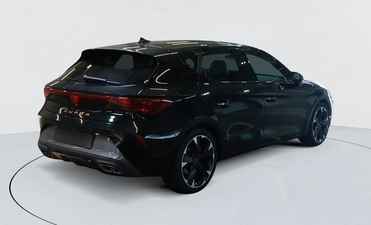 Cupra Leon — photo 5