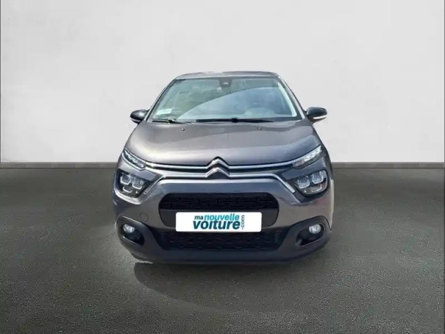 Citroën C3 puretech 83 s&amp;s bvm5 — photo 2