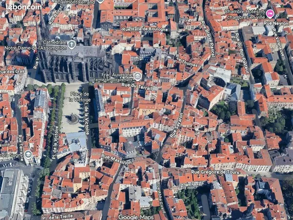 Local commercial 40 m² CLERMONT FERRAND