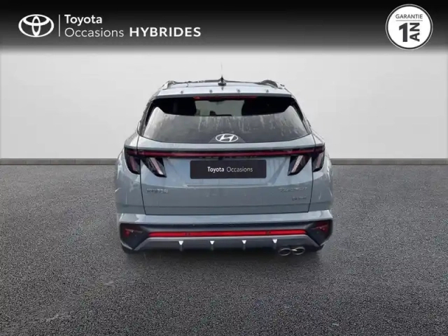 Hyundai Tucson 1.6 t-gdi 265ch phev n line executive bva6 htrac — photo 19