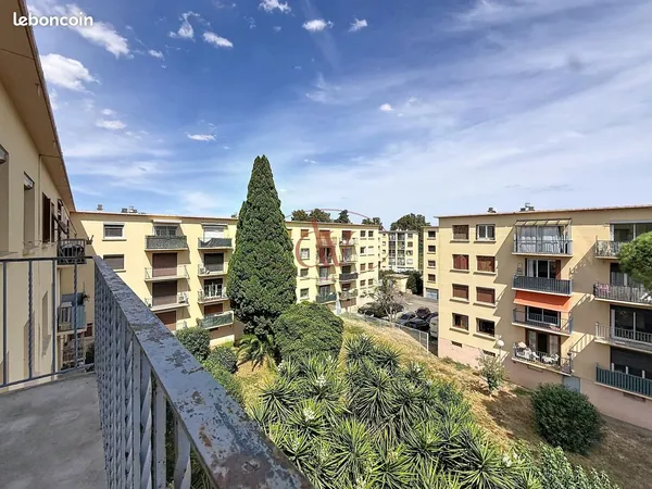 Appartement 3 pièces 74 m²