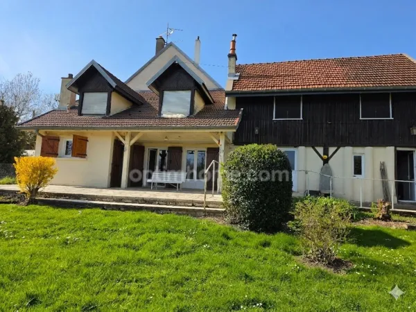 Maison 4 pièces 143 m²