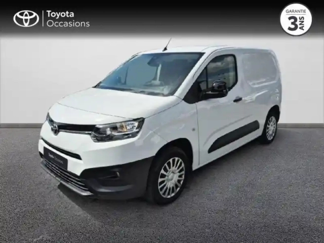 Toyota Proace city medium 130 d-4d business rc23