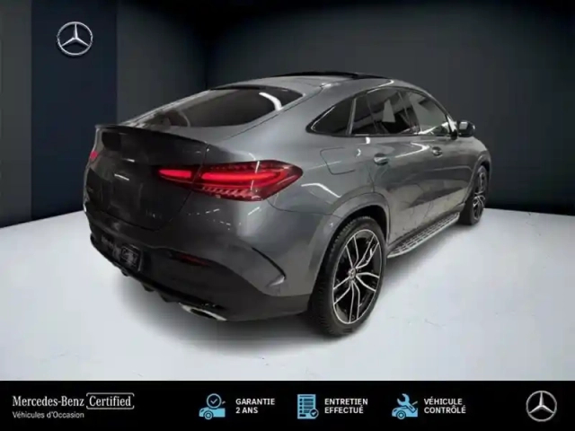 Mercedes Gle 450 d 4matic amg line — photo 24