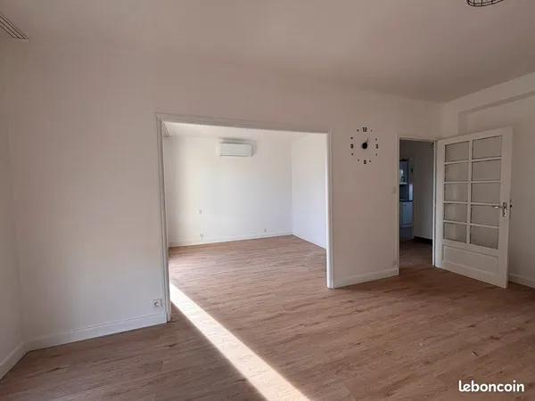 Spacieux appartement T4 de 100 m² - Quartier Clinique des Cèdres