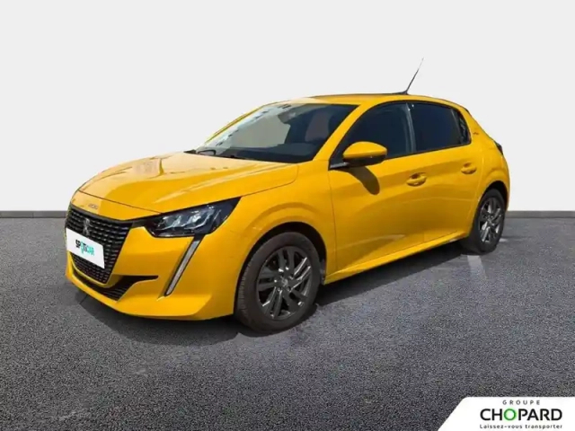 Peugeot 208 puretech 75 s&amp;s bvm5
