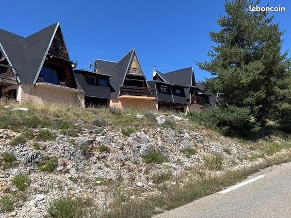Maison Vente Gréolières 4p 65m² 190000€