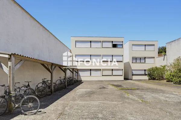 Appartement 1 pièce 23 m²