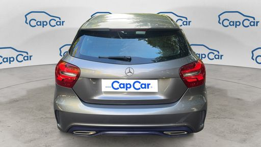 Mercedes Classe A 1.5 160 90 - Fascination – 2016 – 137279 km – Diesel – Boîte Manuelle — photo 8