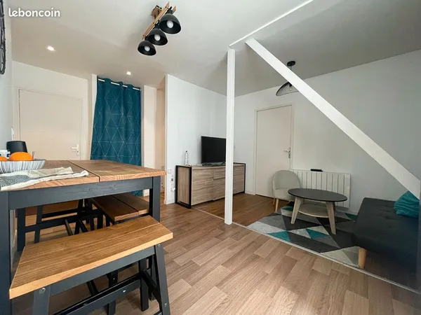 Appartement 1 pièce 10 m²