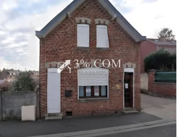 Maison 4 pièces 74 m²