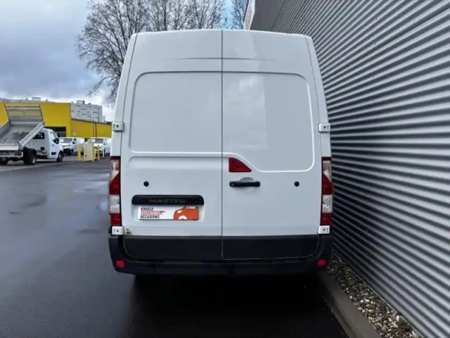 Renault Master 2.3l 135ch f3500 l1h2 confort — photo 7