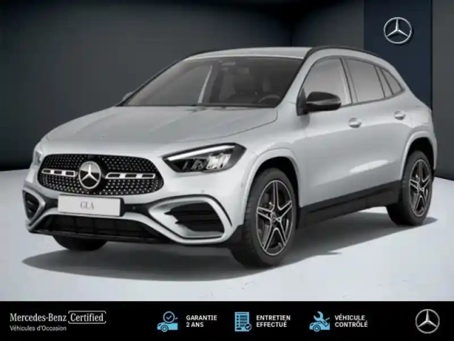 Mercedes Gla 250 e amg line