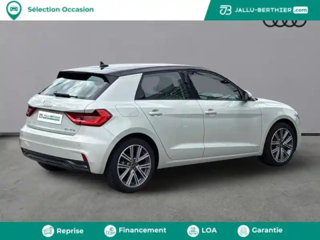 Audi A1 sportback 30 tfsi 110ch advanced s tronic 7 — photo 4