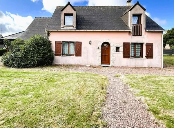 Vends maison - 117m²