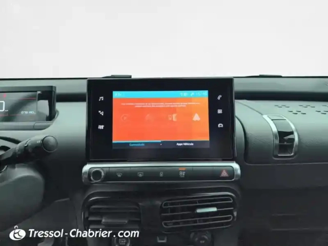 Citroën C4 cactus puretech 110 s&amp;s bvm6 shine — photo 11
