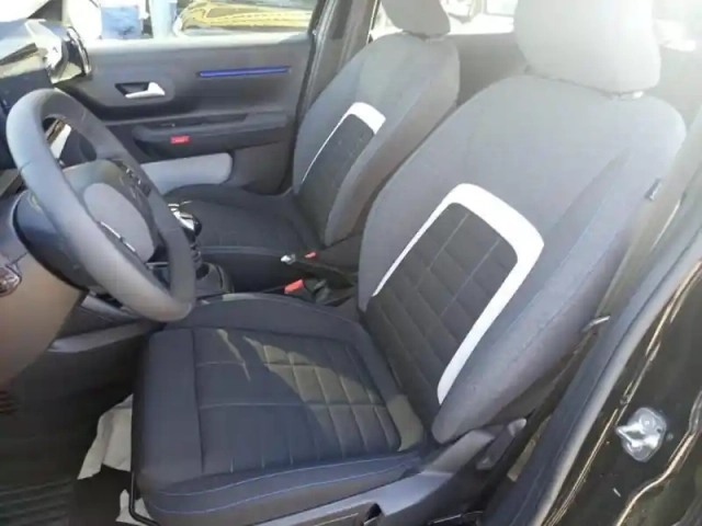 Citroën C3 1.2 turbo 100ch plus — photo 10