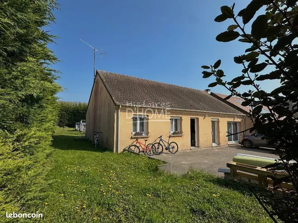 Pavillon 5 pièces 100 m²