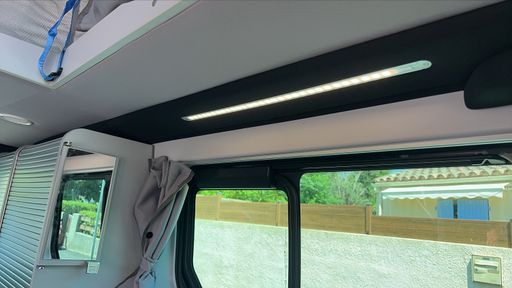 Fiat Talento 1.6 MultiJet 120 - Hanroad – 2019 – 106334 km – Diesel – Boîte Manuelle — photo 2