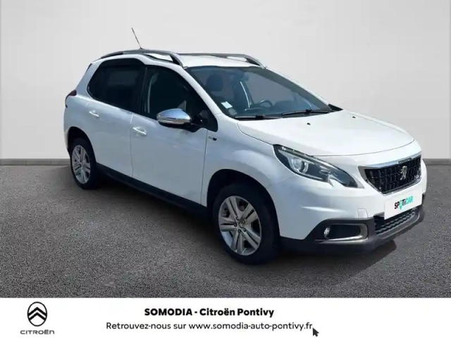 Peugeot 2008 1.2 puretech 82ch style — photo 3