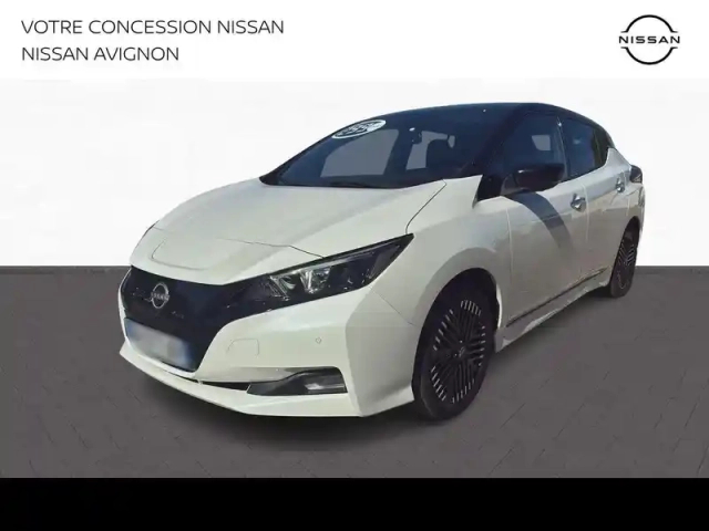 Nissan Leaf 150ch 40kwh n-connecta 22