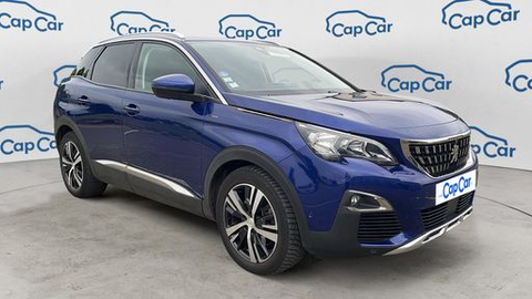 Peugeot 3008 1.6 THP 225  Hybride e-EAT8 - Allure – 2020 – 125424 km – Hybride essence – Boîte Automatique