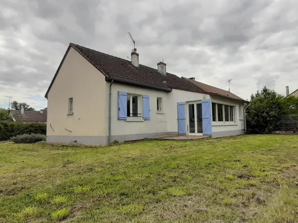 Maison 5 pièces 96 m²