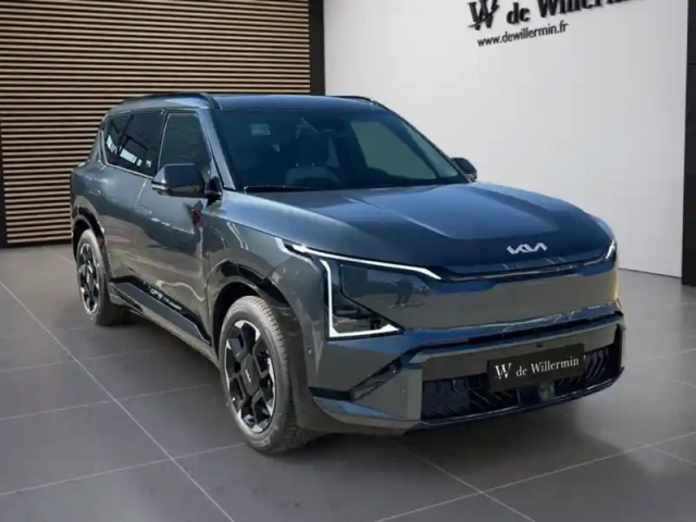 Kia Ev5 bev 81kwh 218 gt-line — photo 1