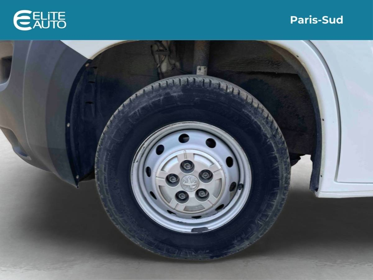 Peugeot BOXER TOLE 335 L2H2 BLUEHDI 165 S&amp;S — photo 11