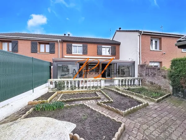 Vends maison