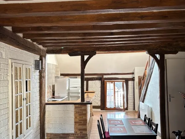 Appartement T2 Meublé