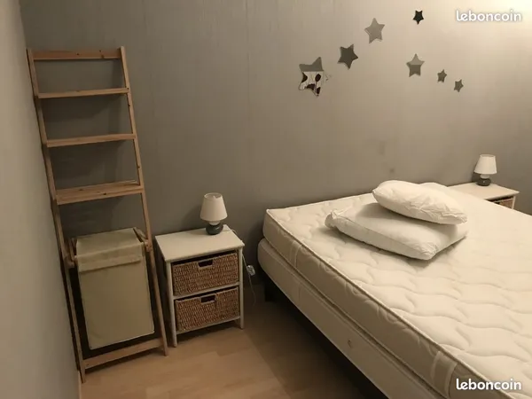 Chambre chez l'habitant