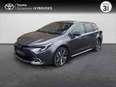 Toyota COROLLA Toyota Corolla Touring Sports 1.8 140ch Design MY23
