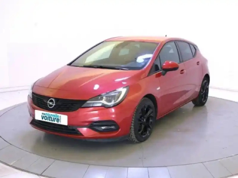 Opel Astra 1.2 turbo 130 ch bvm6