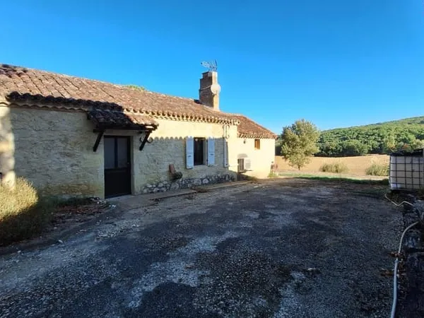 Maison à vendre 3 pièces CASTERA VERDUZAN (32)