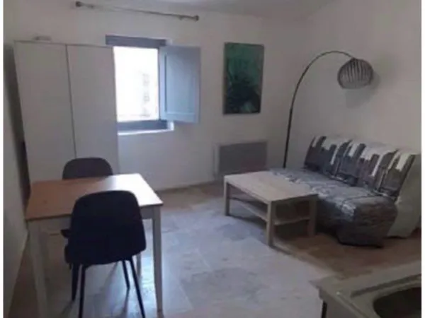 T2 meublé neuf - centre ville - 1 personne - wifi/ edf/eau compris