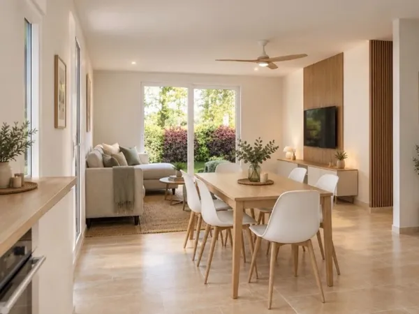 Terrain 1700 m²