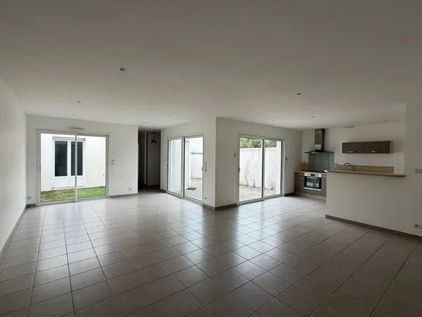 Maison 4 pièces 106 m²