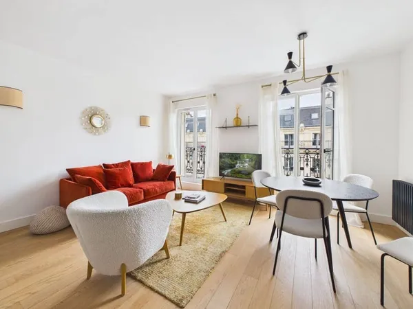 Appartement 2 pièces 50 m²