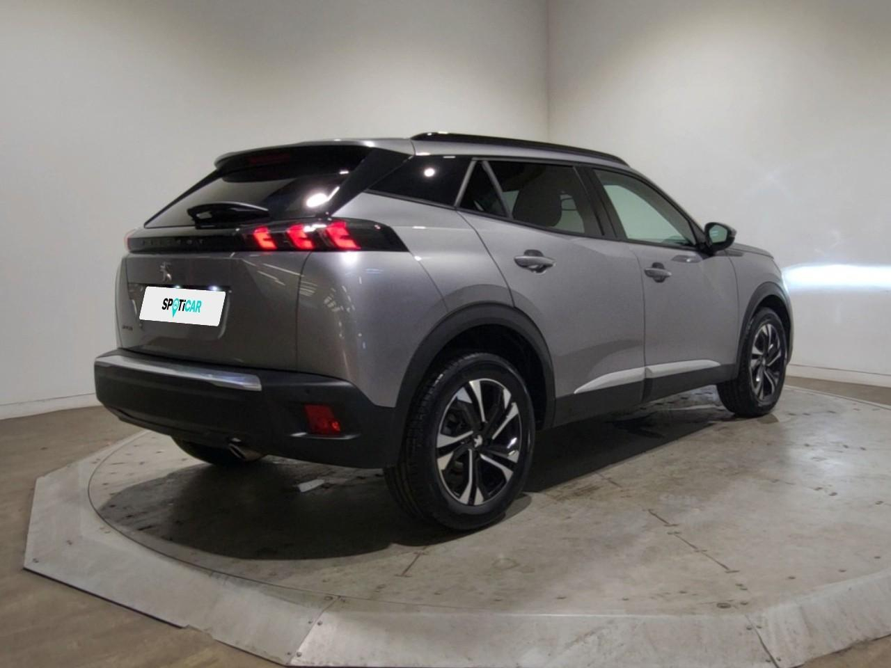 Peugeot 2008 bluehdi 130 s&s eat8 allure business — photo 5