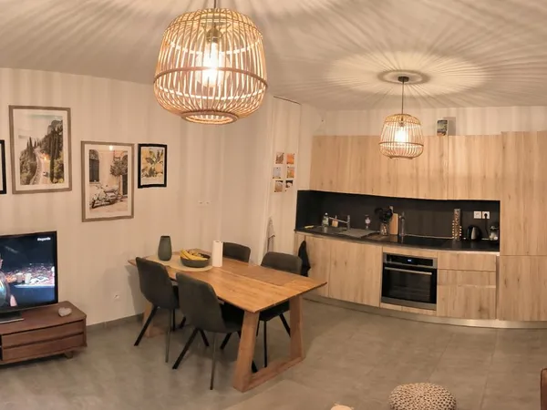 Appartement T3 OULLINS Quartier Clavelière