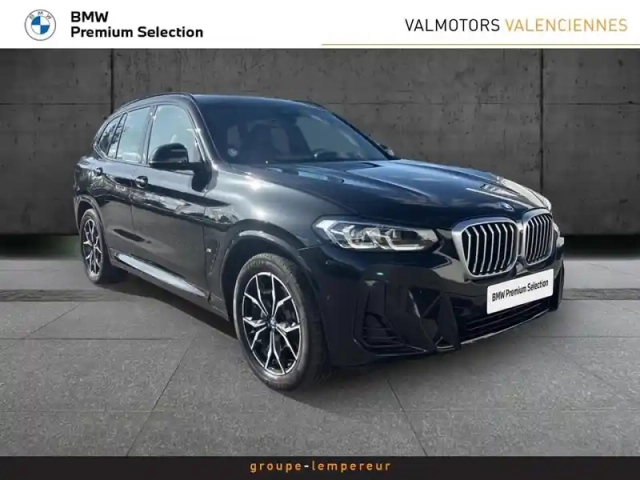 Bmw X3 xdrive30e 292ch m sport