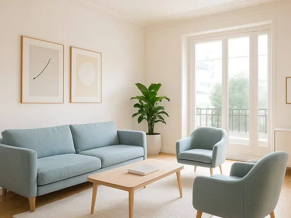 Appartement 5 pièces 135 m²