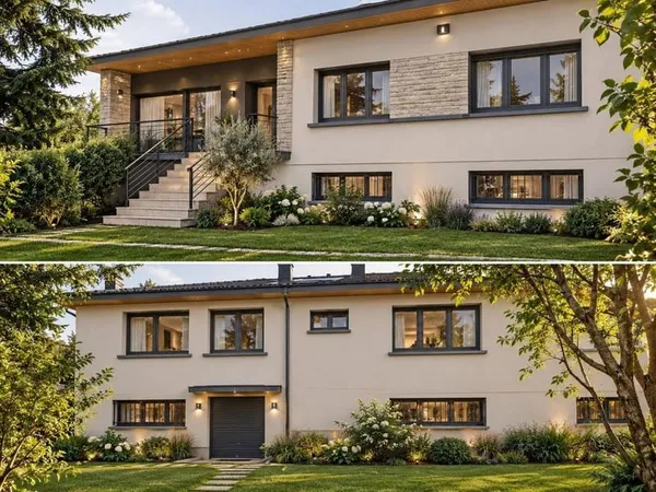 Bois-Guillaume  Secteur Sangria | Maison avec beau potentiel et jardin de 670 m²