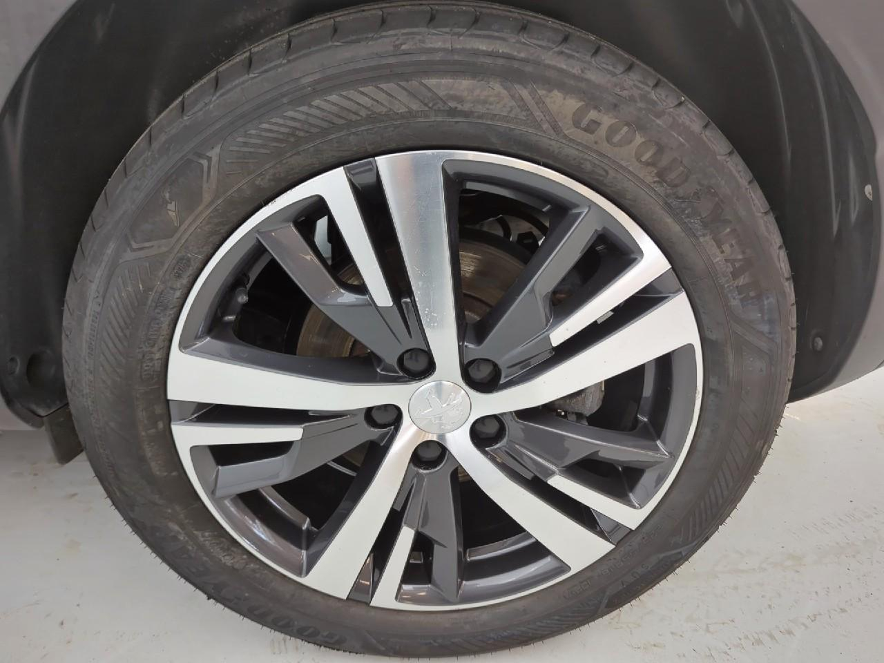 Peugeot 3008 bluehdi 130ch s&s bvm6 allure pack — photo 17