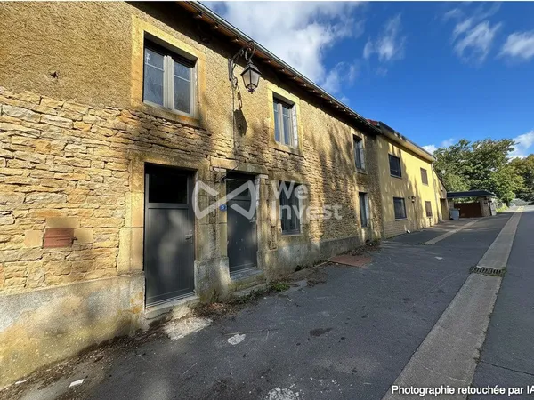 Maison à vendre Margny