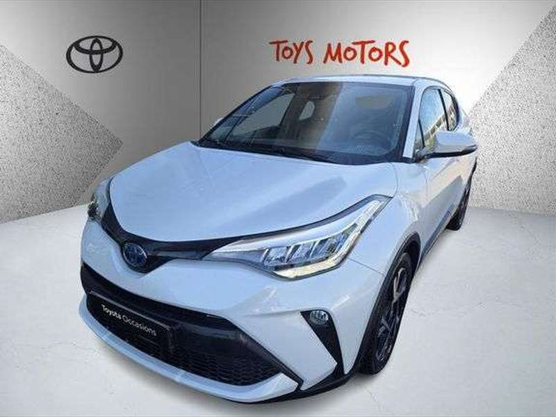 Toyota C-HR Toyota Toyota C-HR 184h EDITION — photo 1