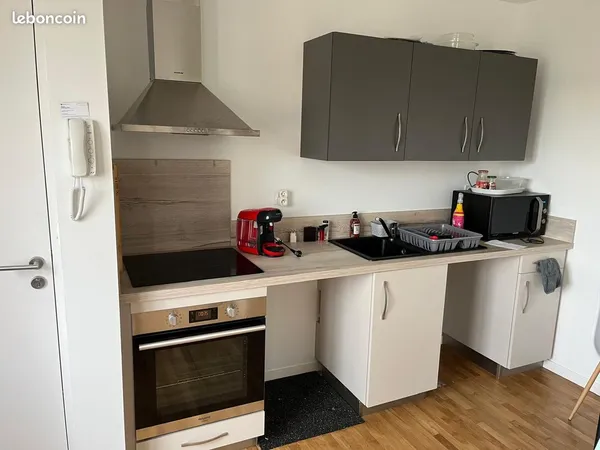 Appartement T3 Centre bourg