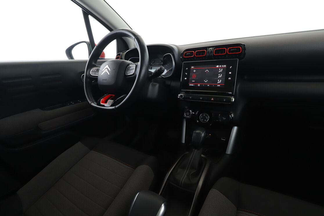 Citroen C3 Aircross 1.5 Blue-HDi Shine EAT6 — photo 12