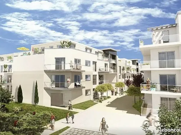 Location appartement 2 pièces